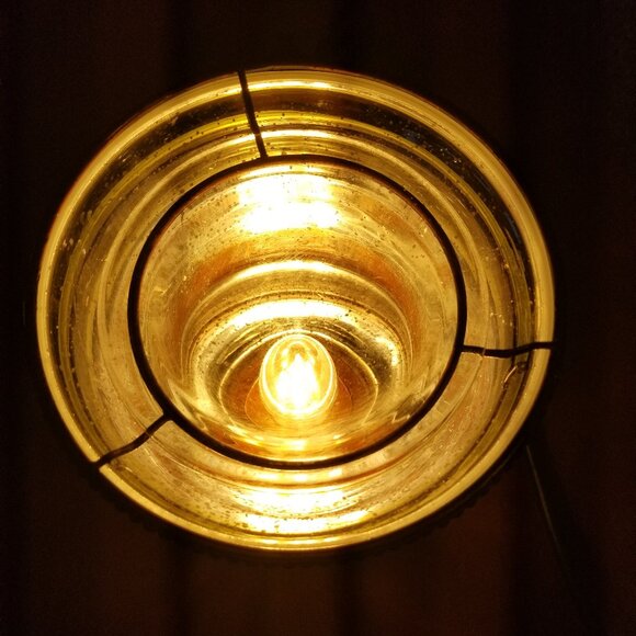 Scentsy Wax Warmer - Cream Tulip Shade - Picture 4 of 5